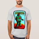 Pesquisar por robô azul camisetas Mecânico