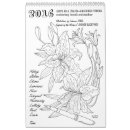 Pesquisar por livro para colorir calendarios Calendário