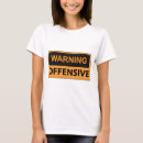 Pesquisar por símbolo perigo camisetas Assinar