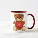 Pesquisar por dia dos namorados do urso de ursinho louças Bonito