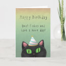 Pesquisar por black cat cartoes Birthday