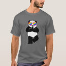 Pesquisar por panda arco íris camisetas Lgbt
