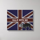 Pesquisar por bandeira impressão de canvas Londres