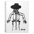 Pesquisar por desenho do vaqueiro cadernos de notas Oeste