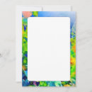 Pesquisar por cores vibrantes convites Aquarela