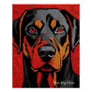 Pesquisar por rottweiler pósteres Engraçado
