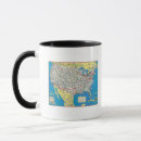 Pesquisar por united states canecas United state map
