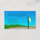 Pesquisar por furos cartao de visita Golfing
