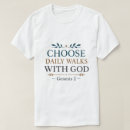 Pesquisar por caminhada cristã camisetas Qualquer pessoa
