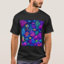 Pesquisar por recife de corais camisetas Oceano