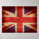 Pesquisar por bandeira vintage pôsteres pósteres Britânico
