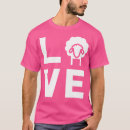 Pesquisar por ovelha do amor camisetas Humor