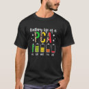 Pesquisar por vida da bateria camisetas Estudante de enfermagem