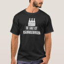 Pesquisar por intoxicação camisetas Impressão digital