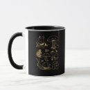 Pesquisar por cogumelo vintage canecas Goblincore