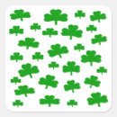 Pesquisar por shamrock adesivos Shamrocks verdes
