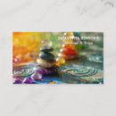 Pesquisar por zen stones cartao de visita Massagem