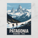 Pesquisar por patagonia cartoes postais Patagônia