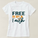 Pesquisar por verso livre camisetas Fé