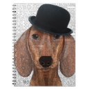 Pesquisar por dachshund cadernos de notas Flores