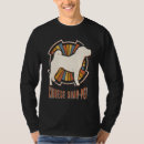 Pesquisar por cão chinês camisetas Pi
