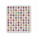 Pesquisar por frutas coloridas adesivos Colorido