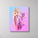 Pesquisar por reprodução impressão de canvas Flor