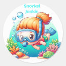 Pesquisar por snorkeling adesivos Menina
