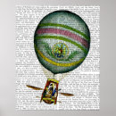 Pesquisar por poster balão pôsteres pósteres Steampunk
