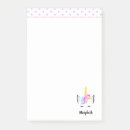Pesquisar por unicornio post its Menina