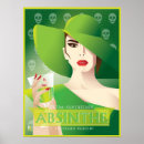 Pesquisar por absinho pôsteres pósteres Francês