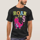 Pesquisar por rei do dinossauro camisetas Aniversário