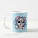 Pesquisar por gato 3d canecas Para todos
