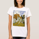 Pesquisar por obras de arte femininas camisetas Pintura