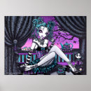 Pesquisar por boneca de pano pôsteres pósteres Gótico