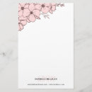 Pesquisar por bonito papel de carta Floral