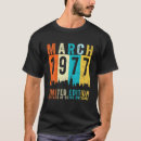 Pesquisar por aniversário 1977 camisetas Menina
