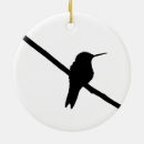 Pesquisar por pássaro preto e branco ornamentos Beija flor