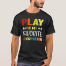 Pesquisar por terapeuta ocupacional camisetas Favorito