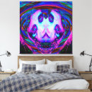 Pesquisar por espelhos impressão de canvas Retrô