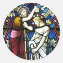 Pesquisar por janela de vitral adesivos Jesus