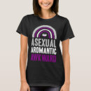 Pesquisar por aromantic camisetas Estranho