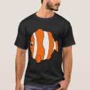 Pesquisar por laranja coral camisetas Peixe palhaço