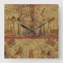 Pesquisar por egípcio antigo relogios de parede Faraó