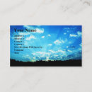 Pesquisar por azul raio cartao de visita Sol