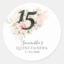 Pesquisar por de 15 do adesivos Quinceañera