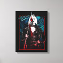 Pesquisar por harley quinn impressão de canvas Fern
