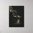 Pesquisar por azeitona impressão de canvas Anjo