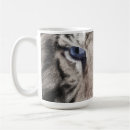 Pesquisar por tigre branco canecas Animal selvagem