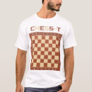 Pesquisar por gamão camisetas Xadrez
